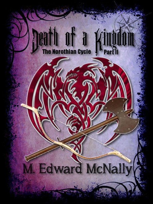 Title details for Death of a Kingdom by M. Edward McNally - Available